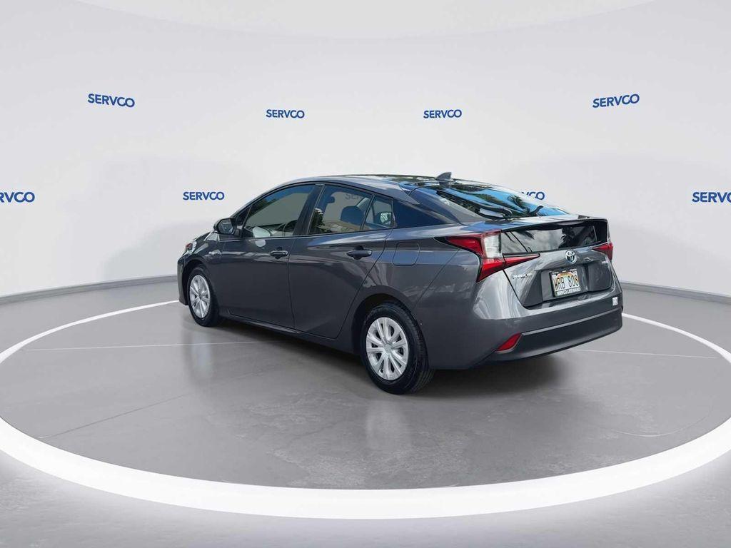 used 2022 Toyota Prius car, priced at $21,977