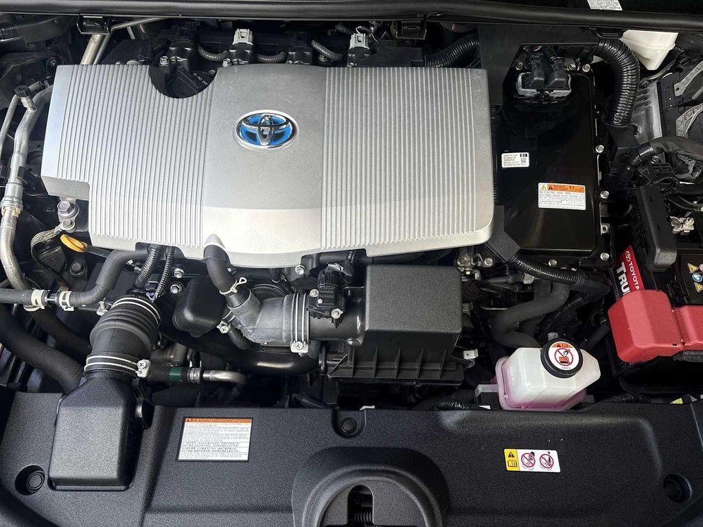 used 2022 Toyota Prius car, priced at $21,977