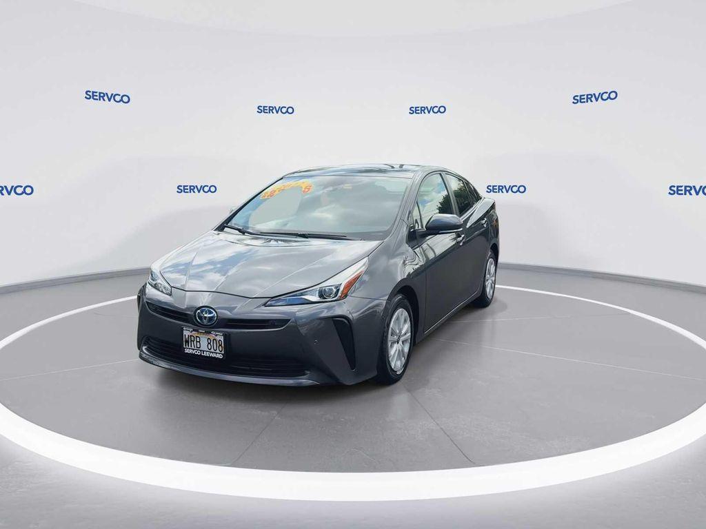 used 2022 Toyota Prius car, priced at $21,977