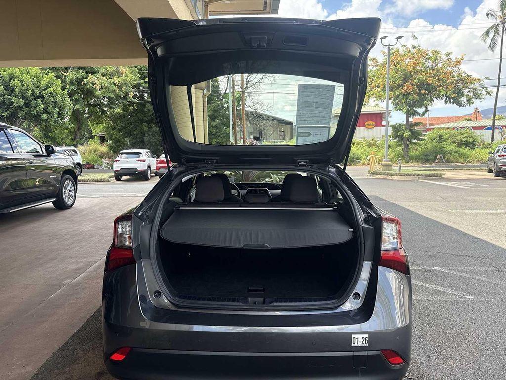 used 2022 Toyota Prius car, priced at $21,977