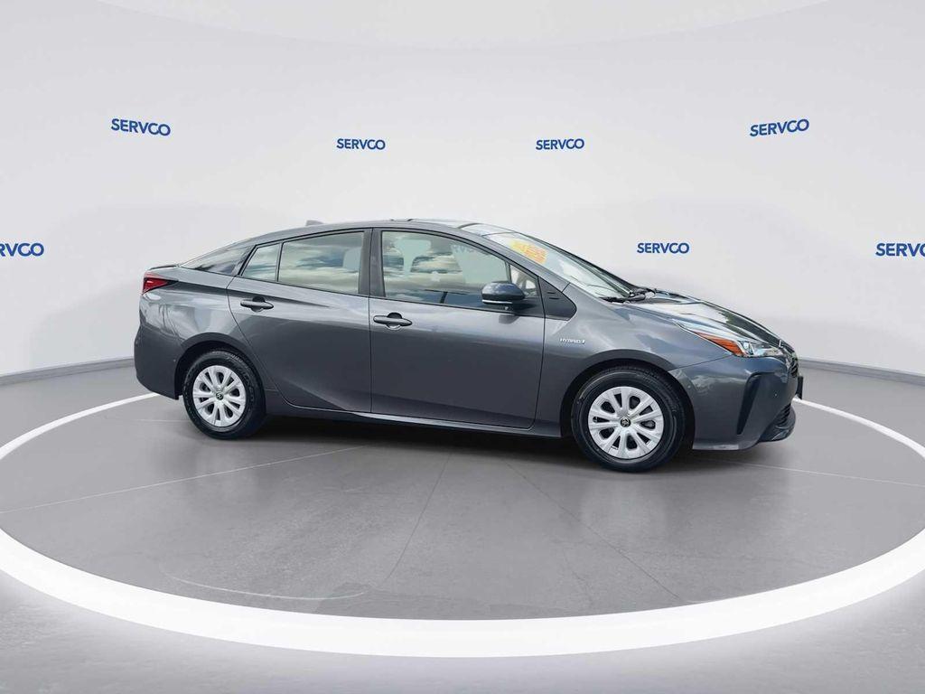 used 2022 Toyota Prius car, priced at $21,977