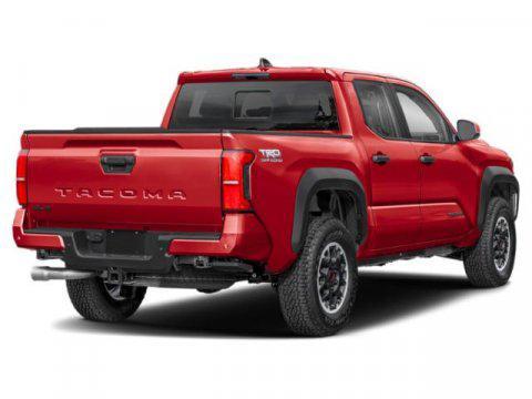 new 2024 Toyota Tacoma car, priced at $54,675
