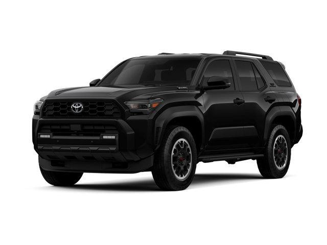 new 2025 Toyota 4Runner Hybrid car, priced at $66,010