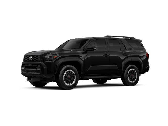 new 2025 Toyota 4Runner Hybrid car, priced at $66,010