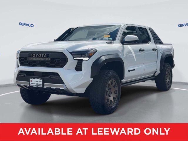 new 2024 Toyota Tacoma Hybrid car, priced at $60,531