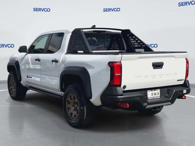 new 2024 Toyota Tacoma Hybrid car, priced at $60,531