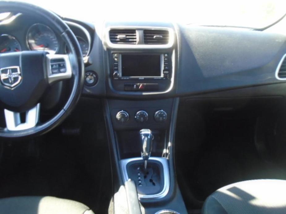 used 2011 Dodge Avenger car, priced at $5,495