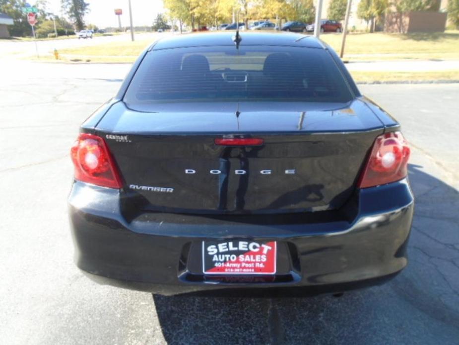 used 2011 Dodge Avenger car, priced at $5,495