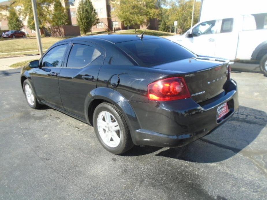 used 2011 Dodge Avenger car, priced at $5,495