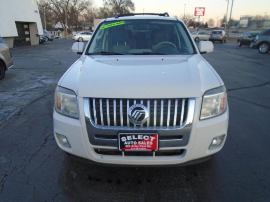 used 2011 Mercury Mariner car, priced at $5,495