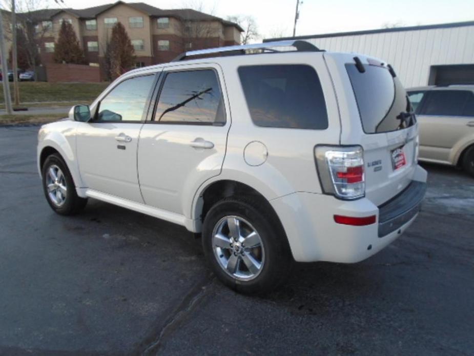 used 2011 Mercury Mariner car, priced at $5,495