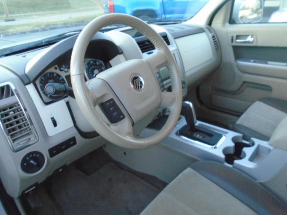 used 2011 Mercury Mariner car, priced at $5,495