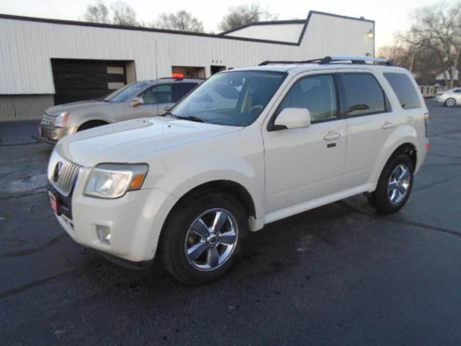 used 2011 Mercury Mariner car, priced at $5,495