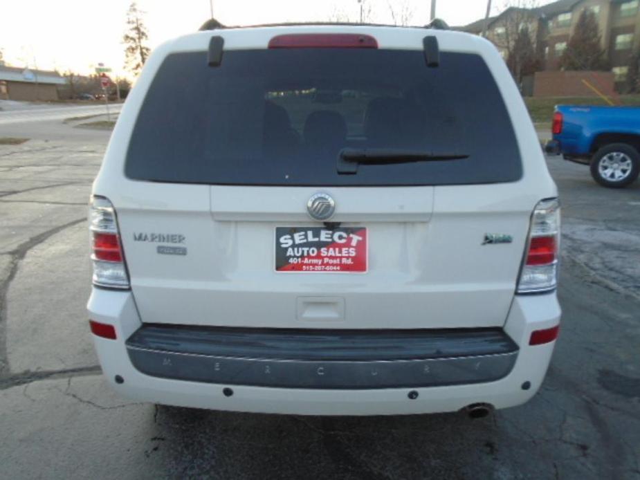 used 2011 Mercury Mariner car, priced at $5,495