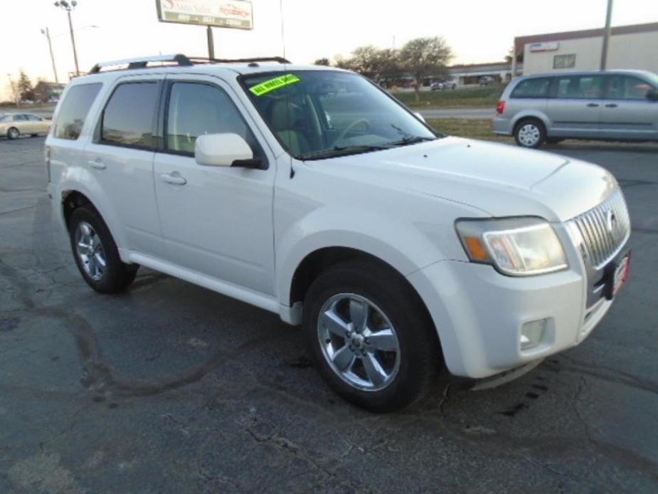 used 2011 Mercury Mariner car, priced at $5,495