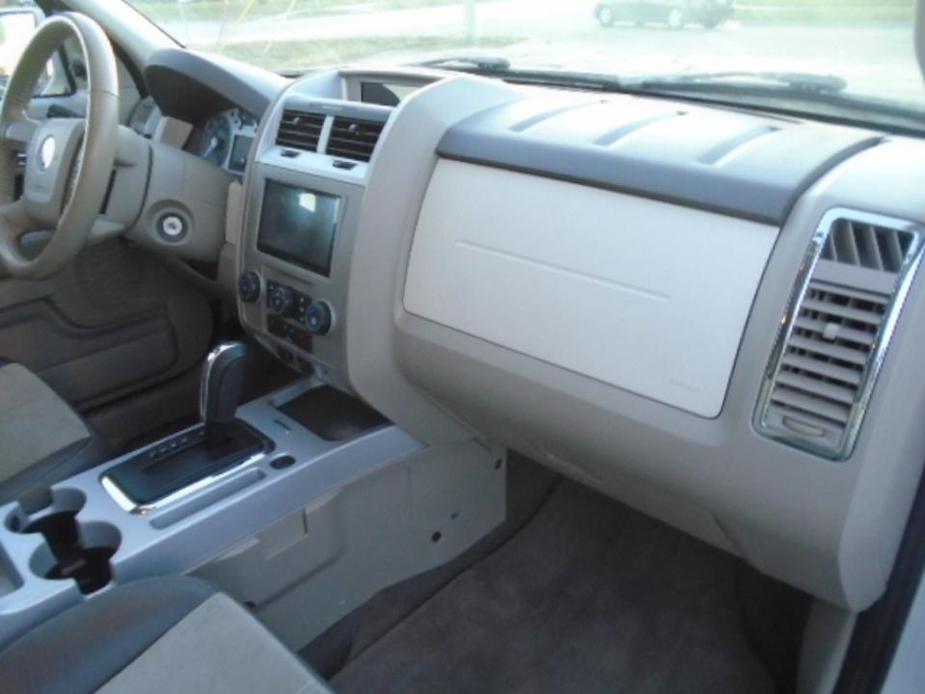 used 2011 Mercury Mariner car, priced at $5,495