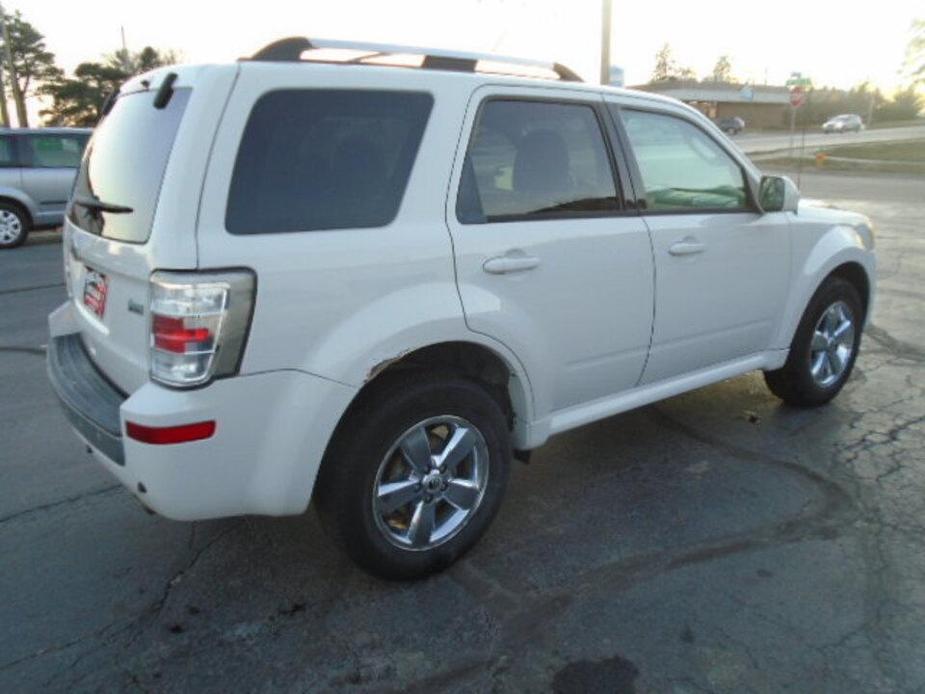 used 2011 Mercury Mariner car, priced at $5,495