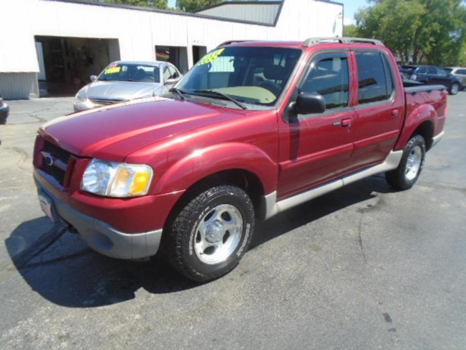 used 2003 Ford Explorer Sport Trac car, priced at $5,995
