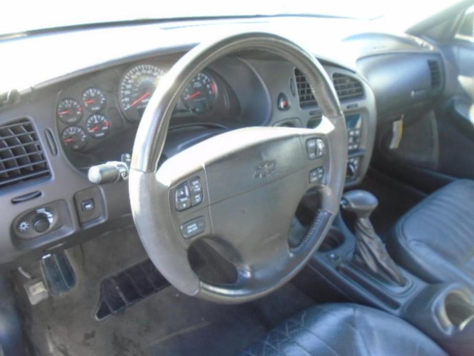used 2003 Chevrolet Monte Carlo car, priced at $4,995