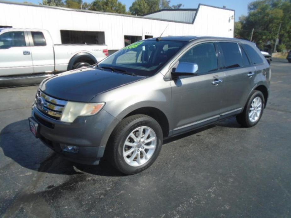 used 2010 Ford Edge car, priced at $5,695