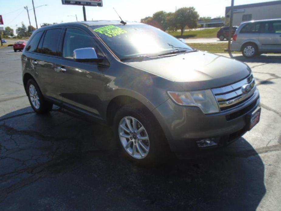 used 2010 Ford Edge car, priced at $5,695