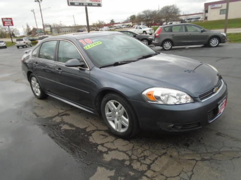 used 2010 Chevrolet Impala car, priced at $5,995