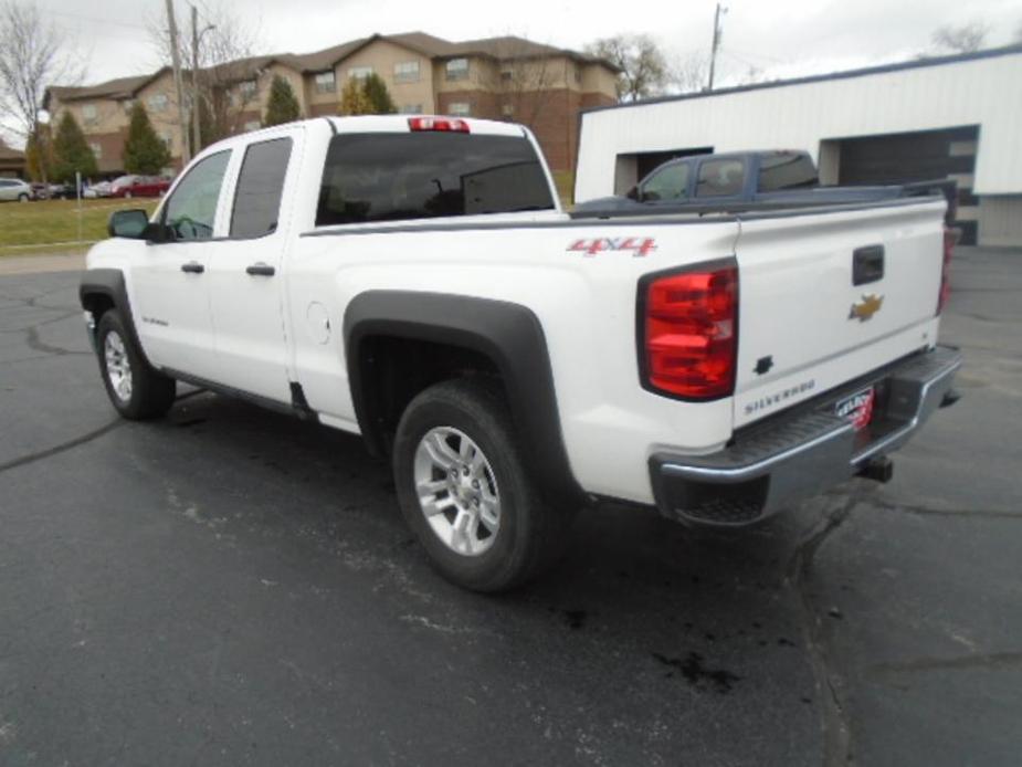 used 2014 Chevrolet Silverado 1500 car, priced at $8,500