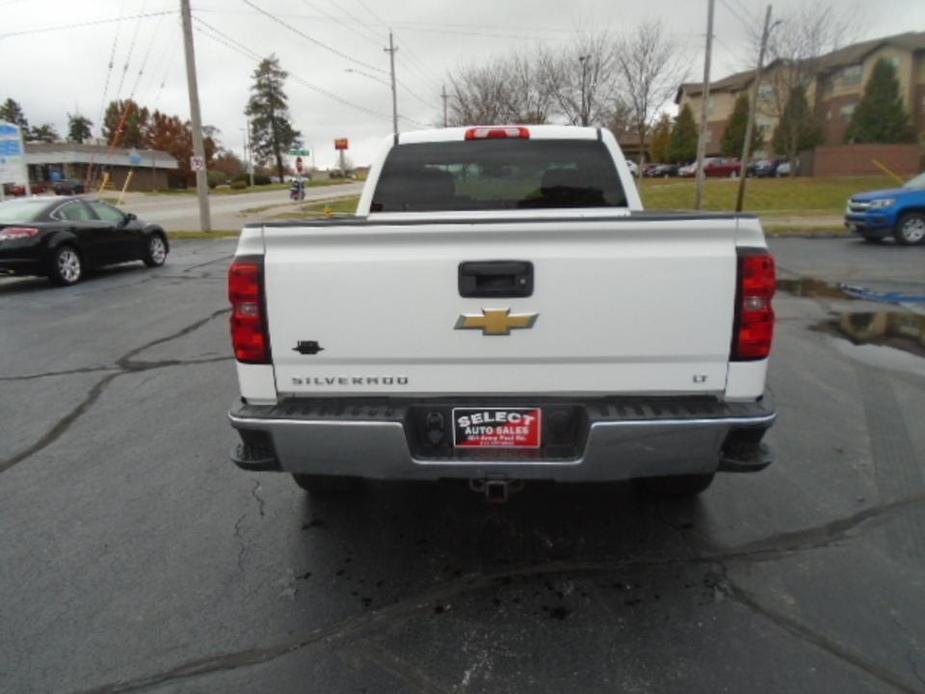 used 2014 Chevrolet Silverado 1500 car, priced at $8,500