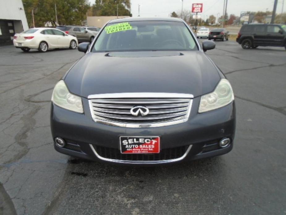 used 2008 INFINITI M35x car, priced at $6,995