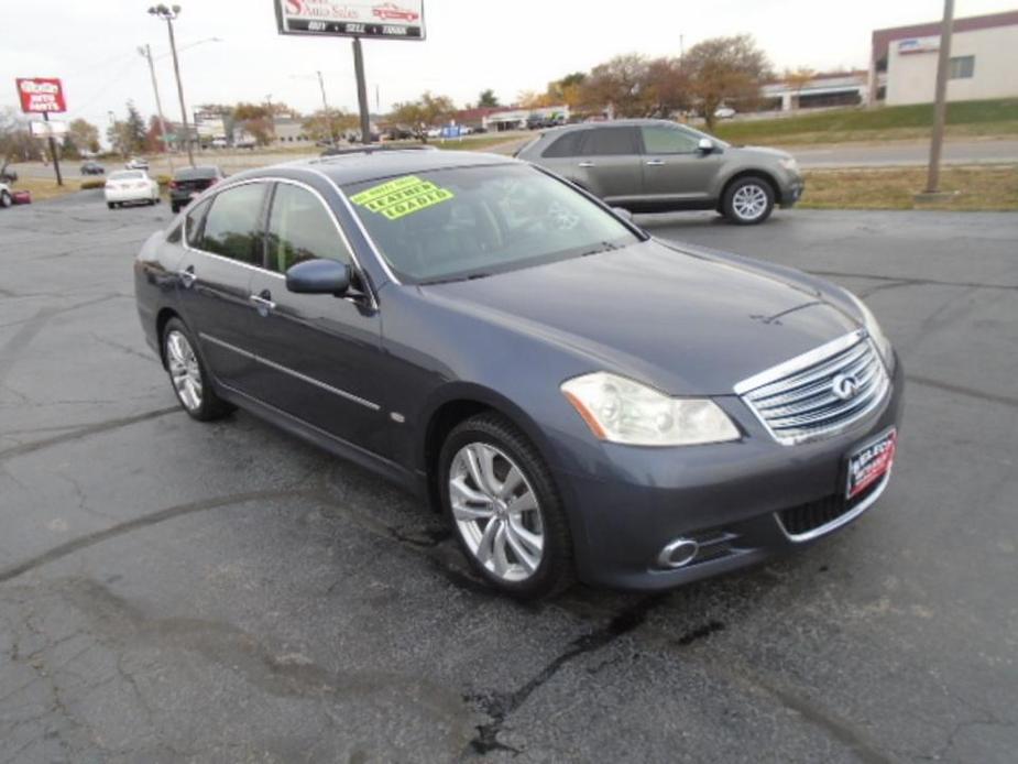 used 2008 INFINITI M35x car, priced at $6,995