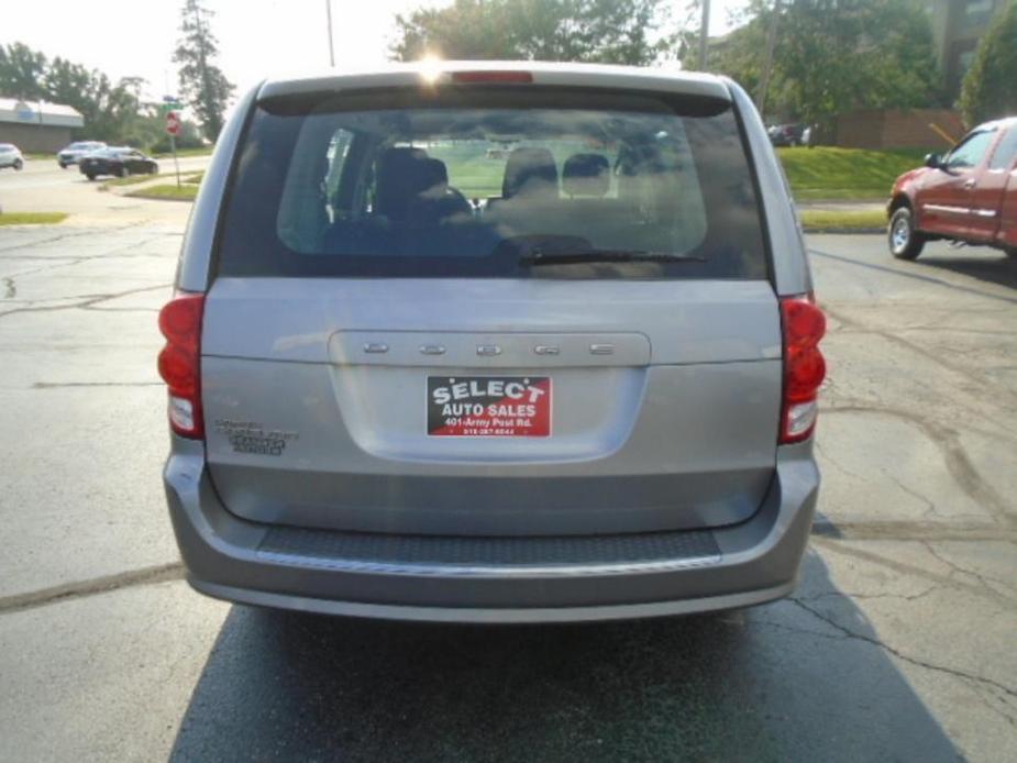 used 2014 Dodge Grand Caravan car, priced at $5,495