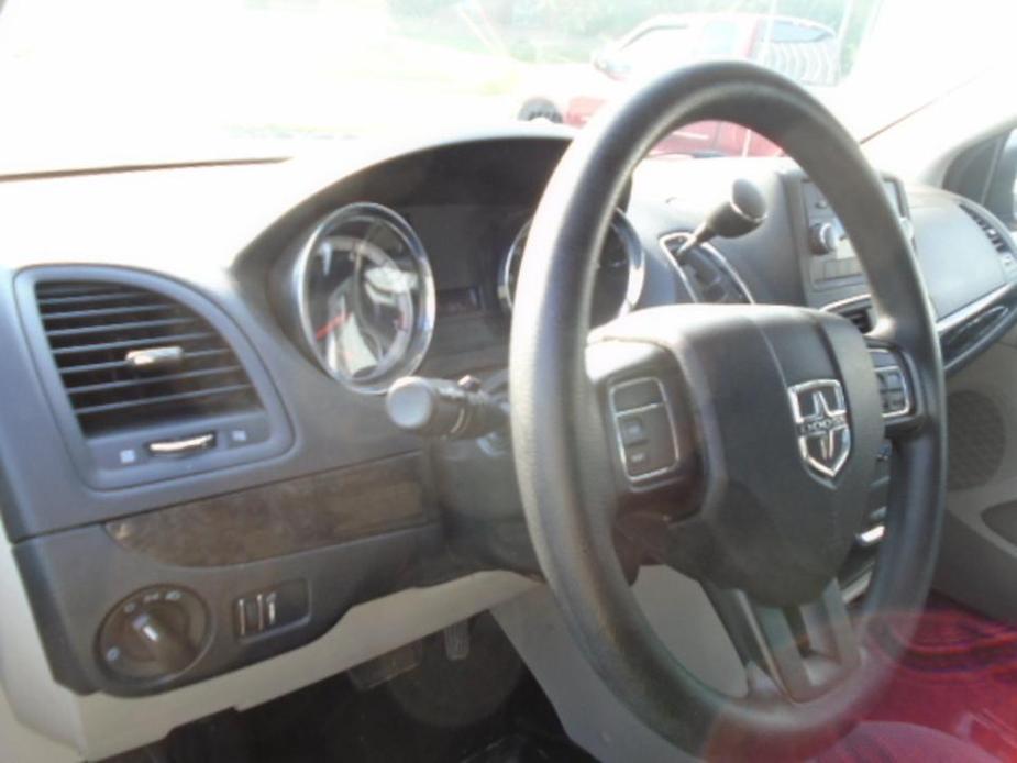 used 2014 Dodge Grand Caravan car, priced at $5,495