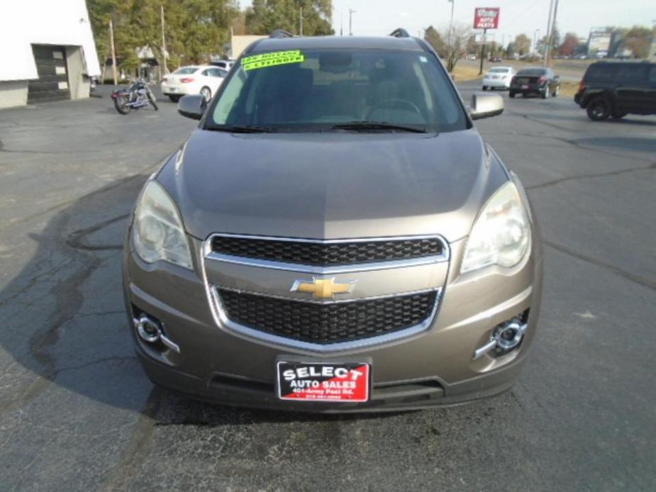 used 2012 Chevrolet Equinox car, priced at $6,495