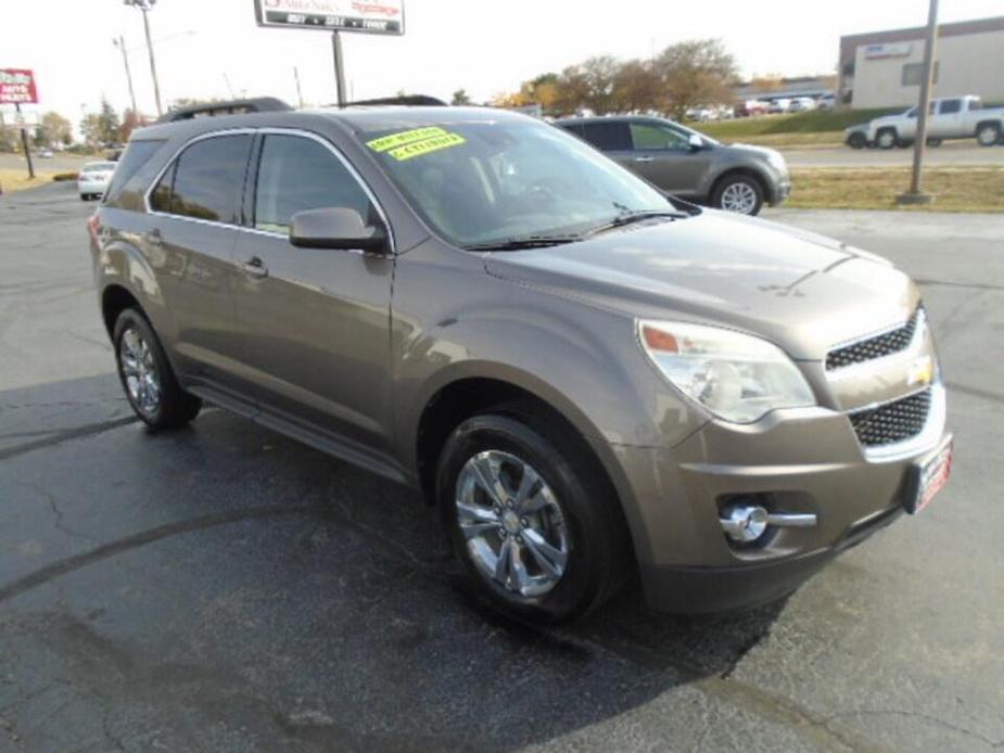 used 2012 Chevrolet Equinox car, priced at $6,495