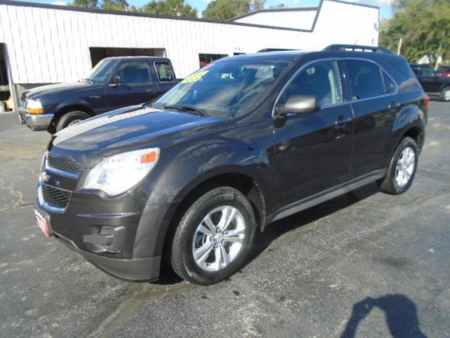 used 2013 Chevrolet Equinox car, priced at $4,995