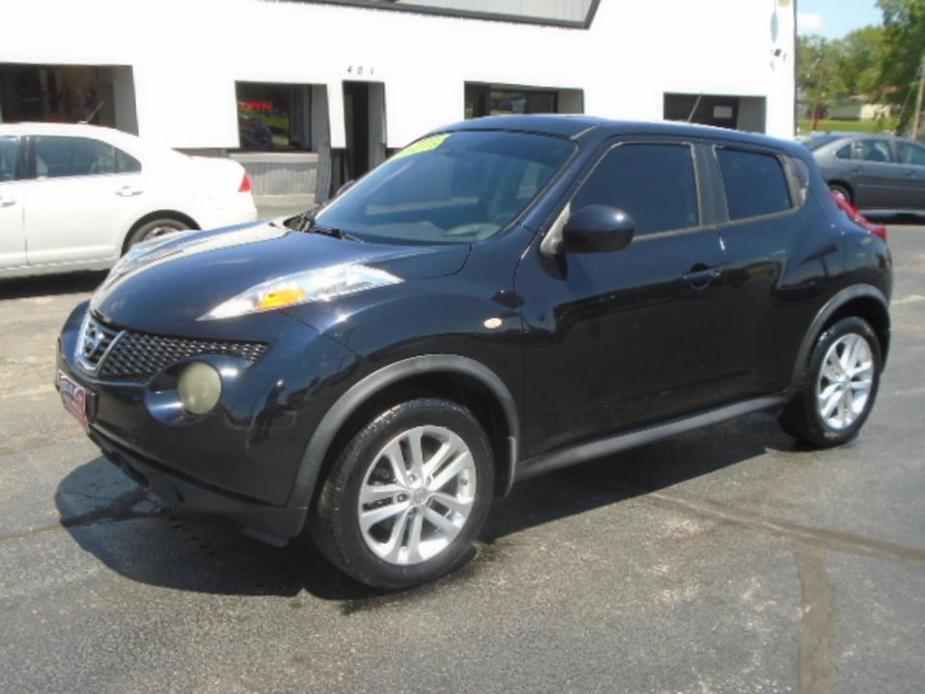 used 2011 Nissan Juke car, priced at $6,995