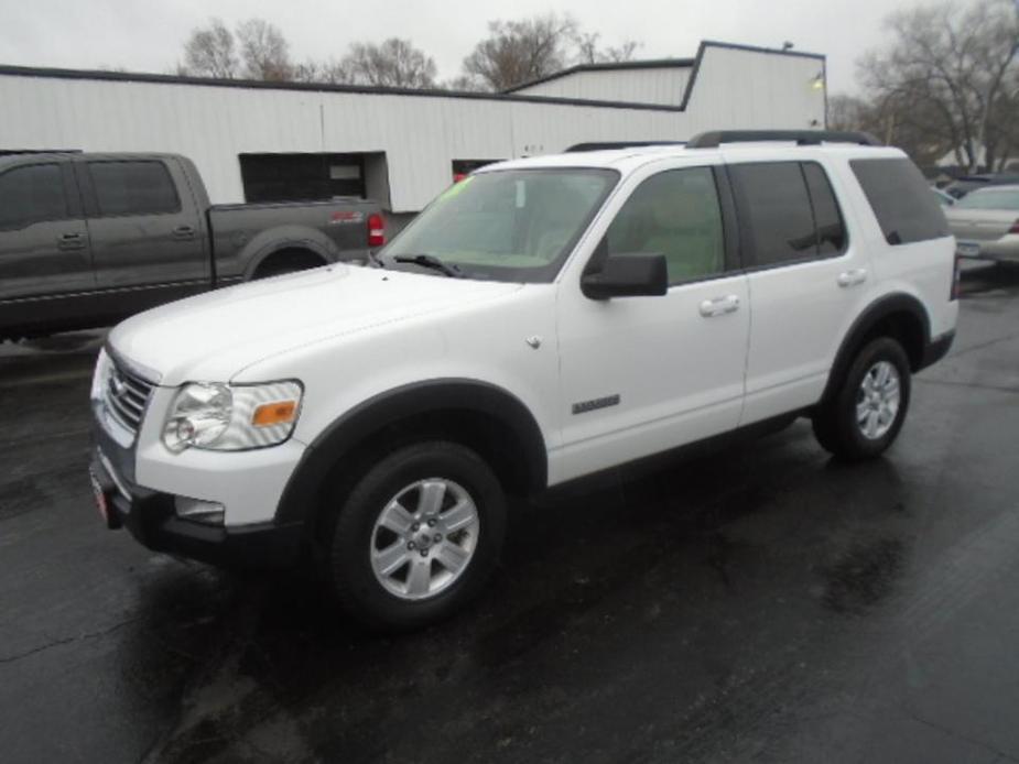used 2007 Ford Explorer car, priced at $4,495