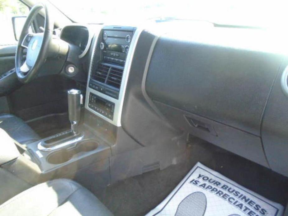 used 2008 Mercury Mountaineer car, priced at $5,495