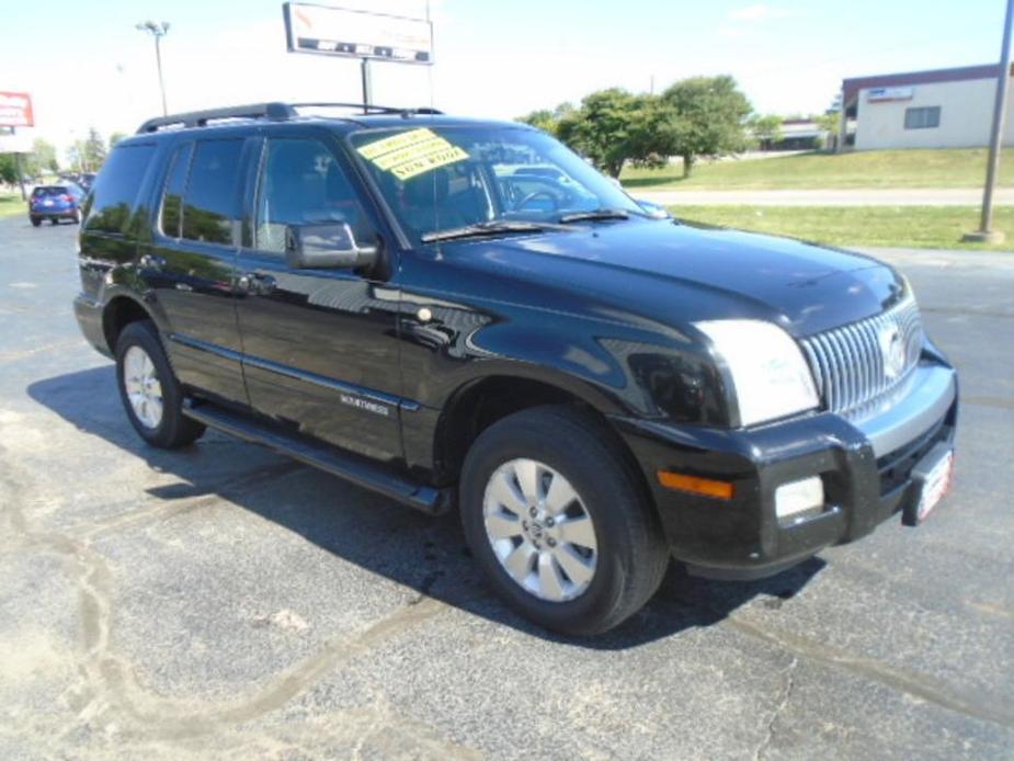 used 2008 Mercury Mountaineer car, priced at $5,495