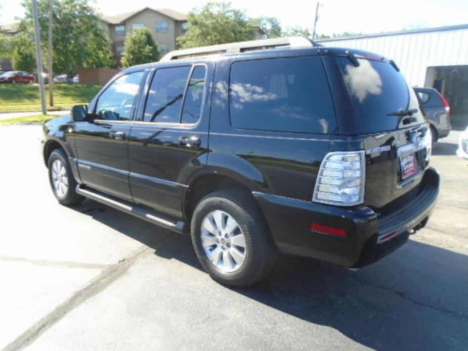 used 2008 Mercury Mountaineer car, priced at $5,495