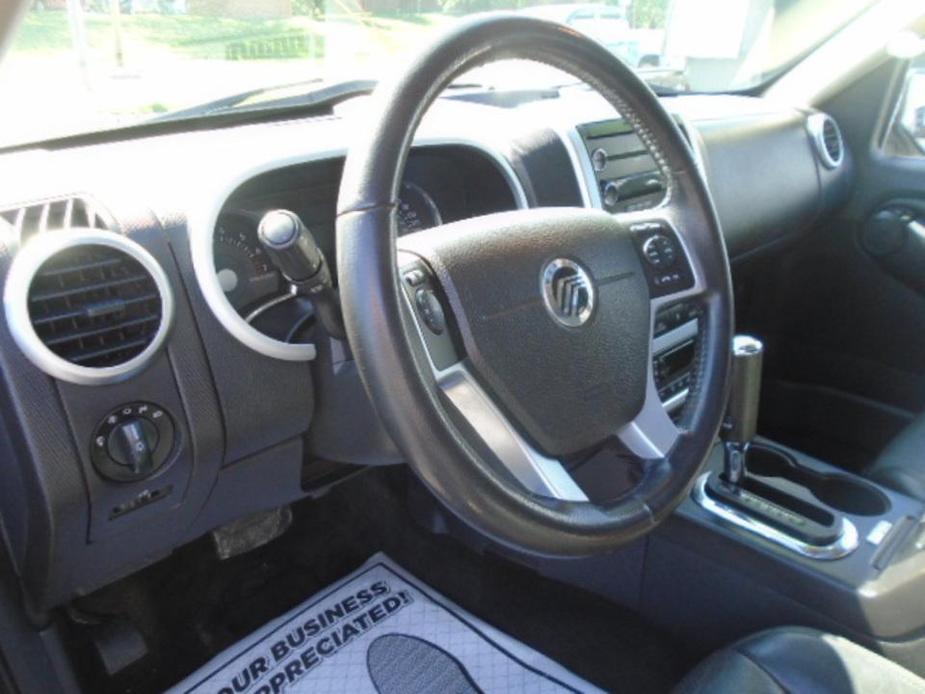 used 2008 Mercury Mountaineer car, priced at $5,495