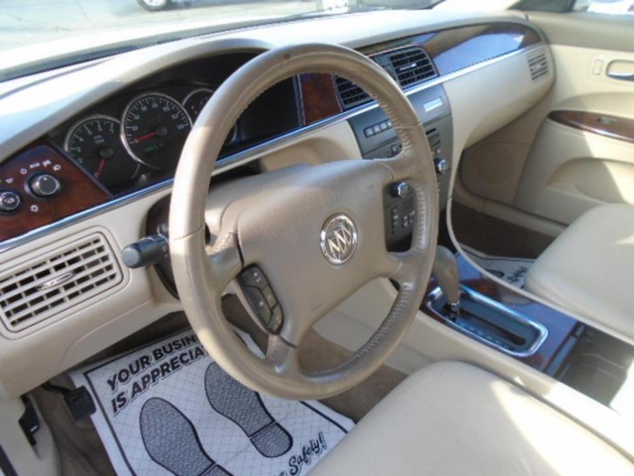 used 2007 Buick LaCrosse car, priced at $5,995