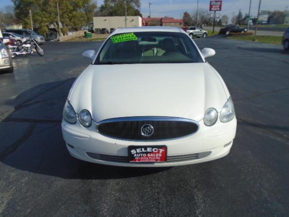 used 2007 Buick LaCrosse car, priced at $5,995