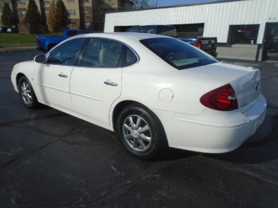 used 2007 Buick LaCrosse car, priced at $5,995