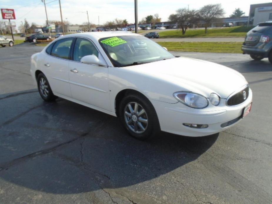 used 2007 Buick LaCrosse car, priced at $5,995