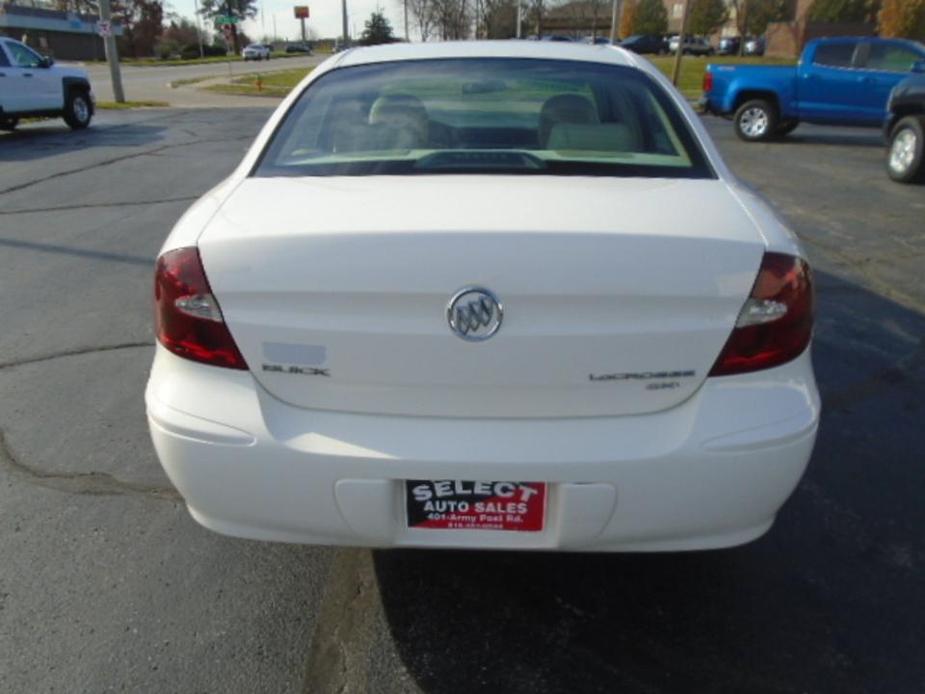 used 2007 Buick LaCrosse car, priced at $5,995