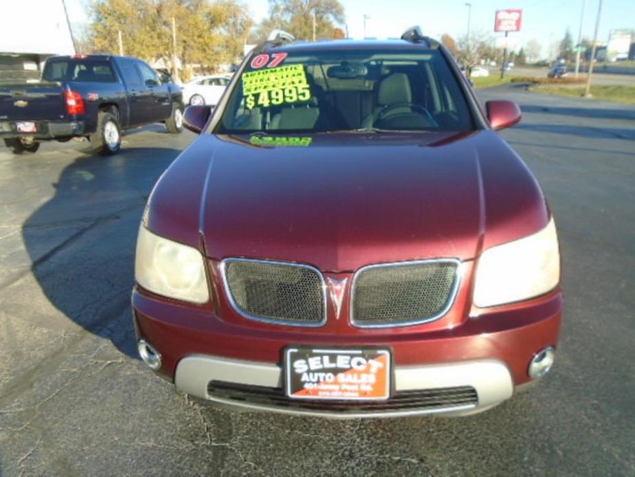 used 2007 Pontiac Torrent car, priced at $4,995