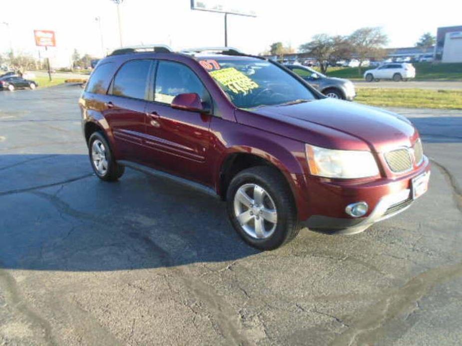 used 2007 Pontiac Torrent car, priced at $4,995