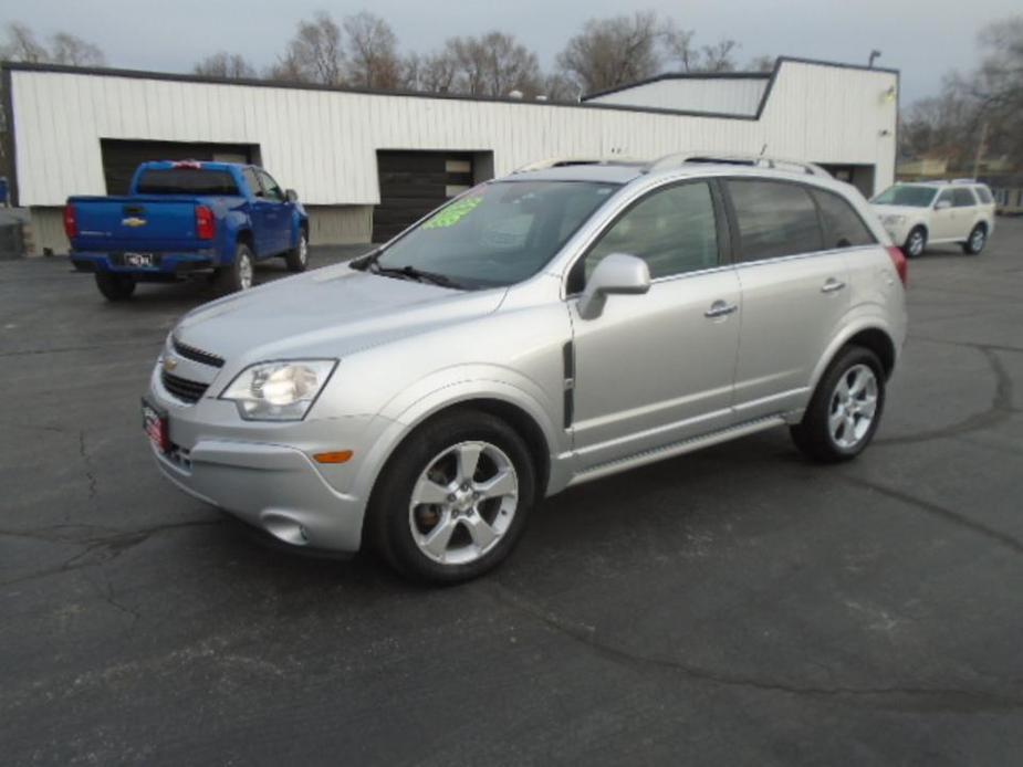 used 2014 Chevrolet Captiva Sport car, priced at $4,995