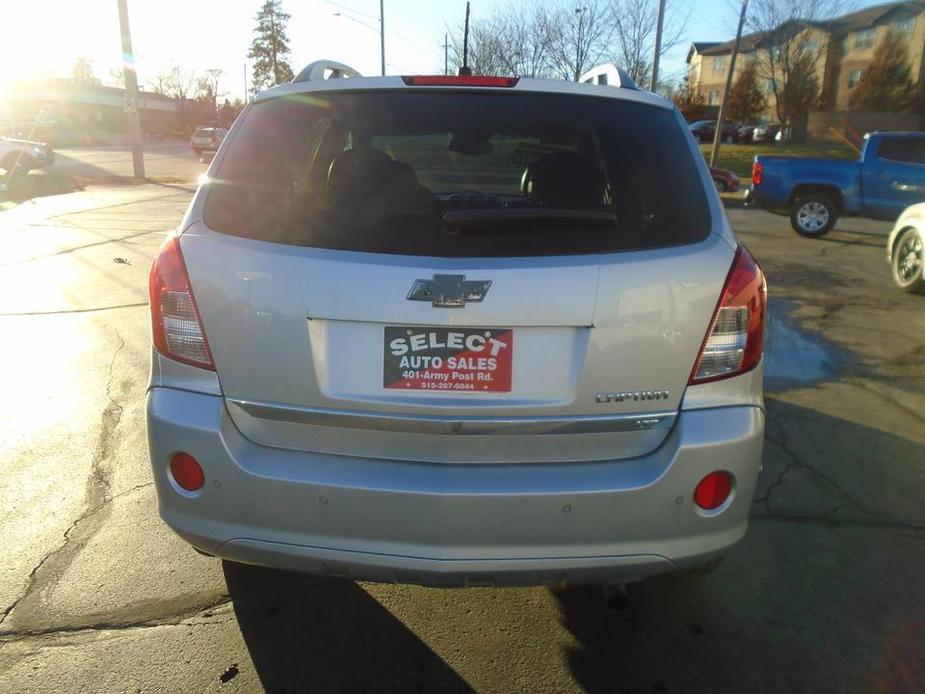 used 2014 Chevrolet Captiva Sport car, priced at $4,995